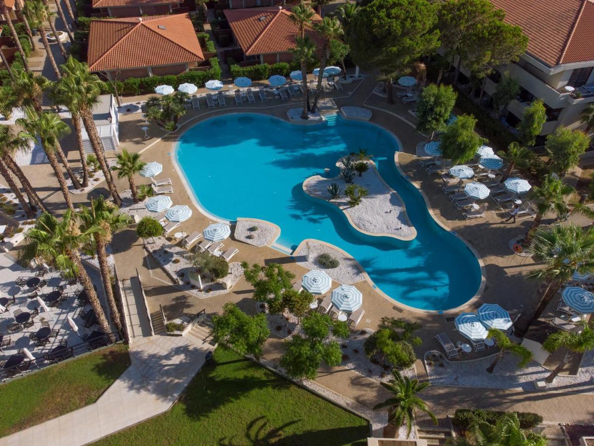 The Signature Level At Grand Palladium Sicilia Resort & Spa Campofelice Di Roccella Esterno foto