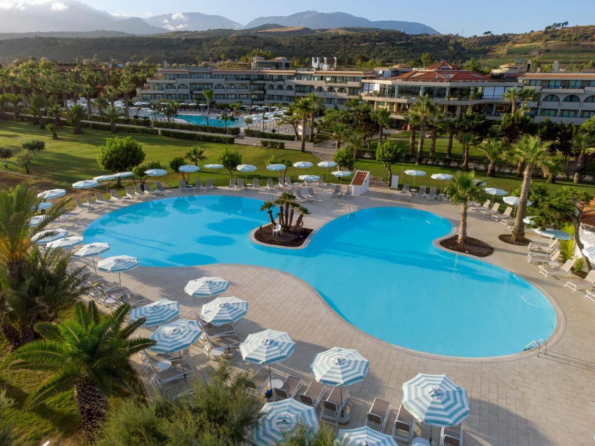 The Signature Level At Grand Palladium Sicilia Resort & Spa Campofelice Di Roccella Esterno foto