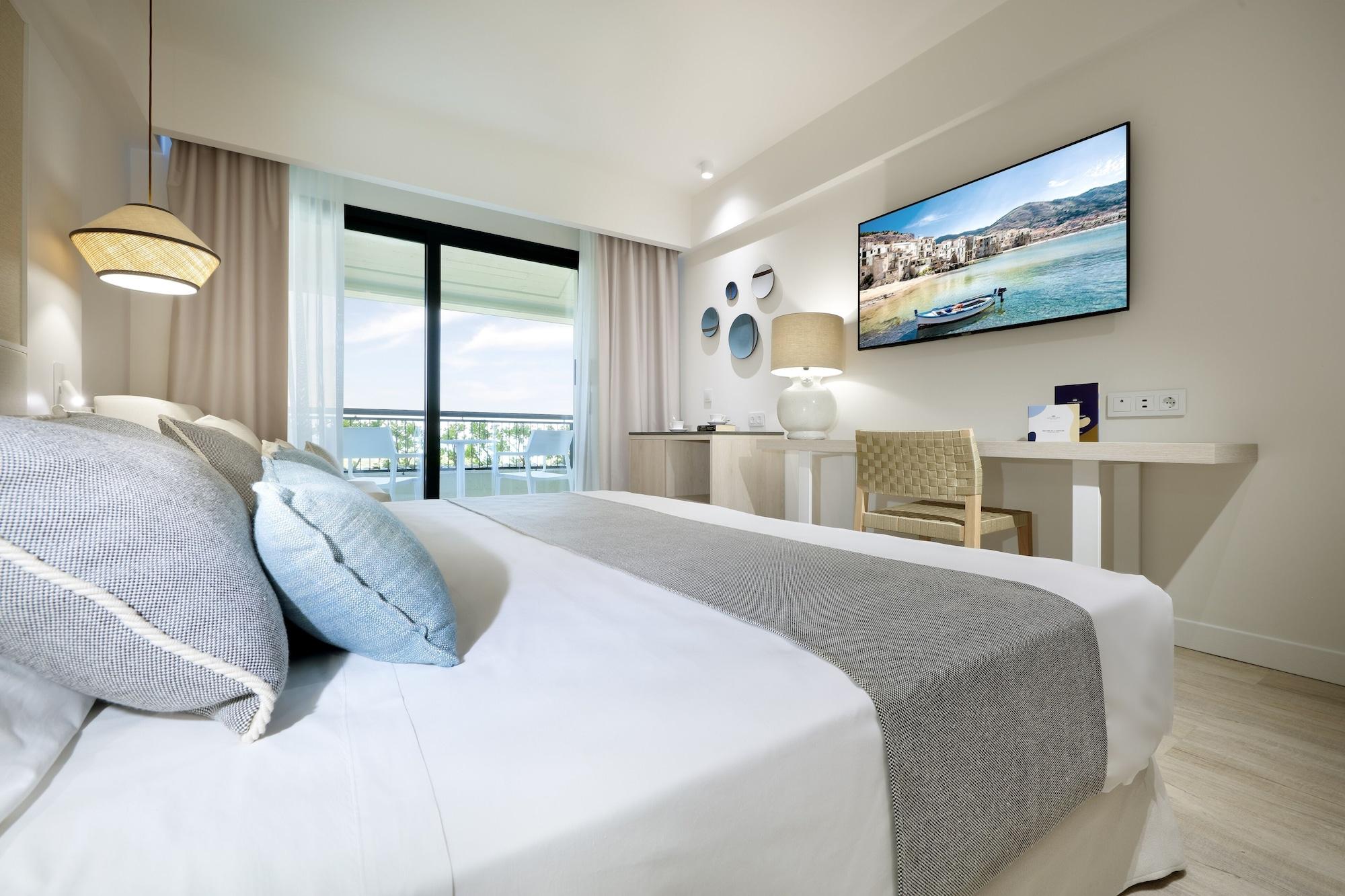 The Signature Level At Grand Palladium Sicilia Resort & Spa Campofelice Di Roccella Esterno foto