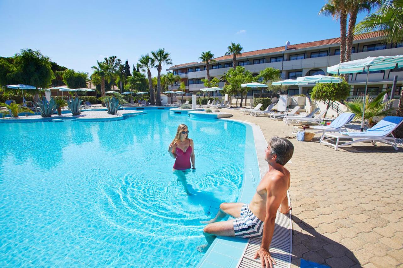 The Signature Level At Grand Palladium Sicilia Resort & Spa Campofelice Di Roccella Esterno foto