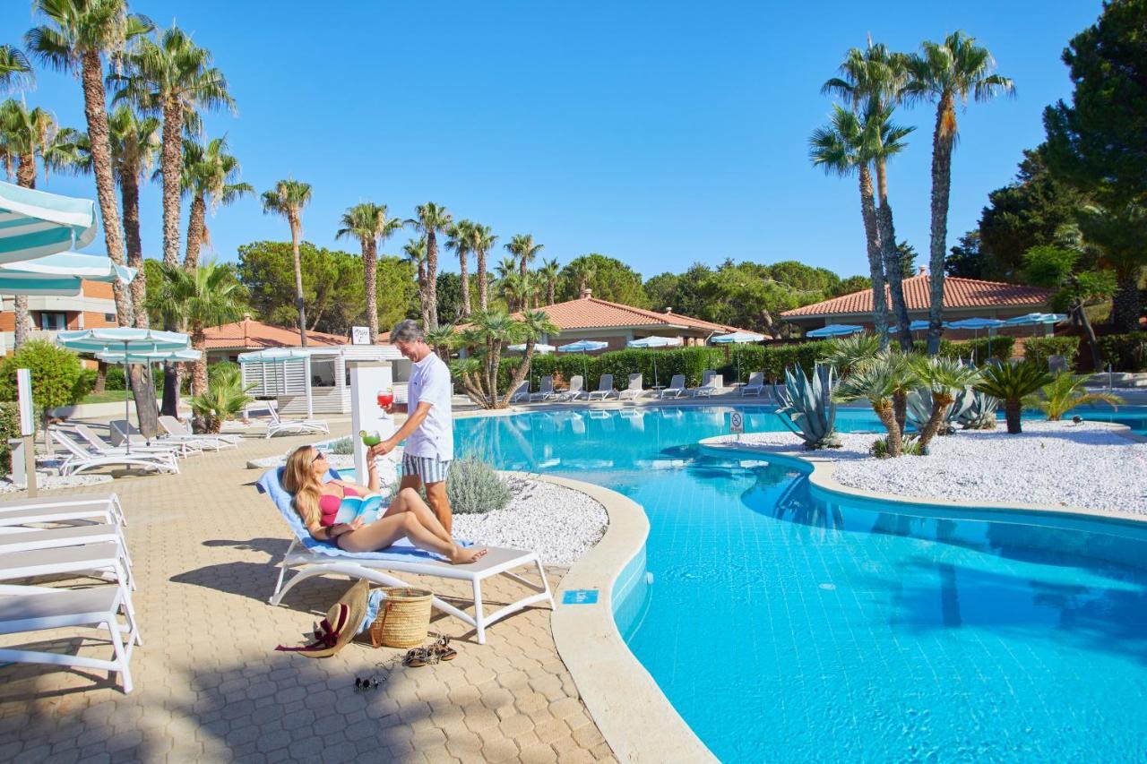 The Signature Level At Grand Palladium Sicilia Resort & Spa Campofelice Di Roccella Esterno foto