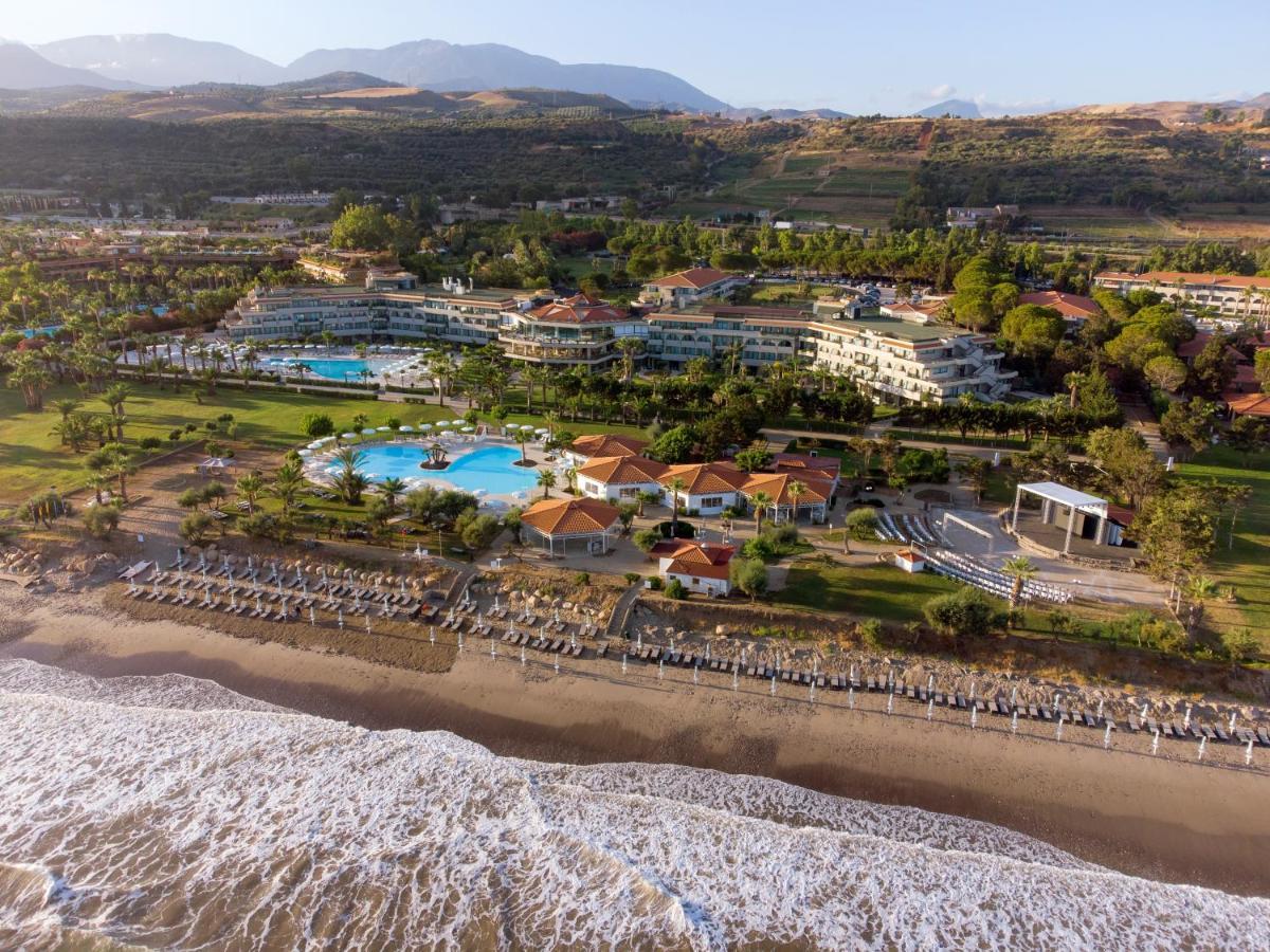 The Signature Level At Grand Palladium Sicilia Resort & Spa Campofelice Di Roccella Esterno foto