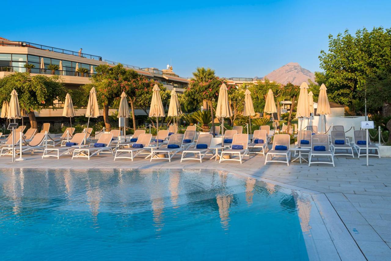 The Signature Level At Grand Palladium Sicilia Resort & Spa Campofelice Di Roccella Esterno foto