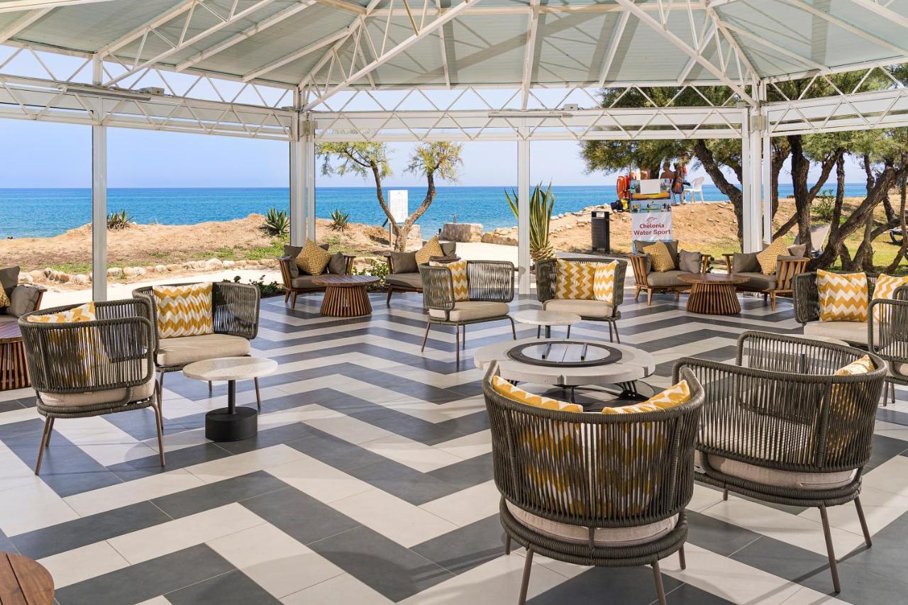 The Signature Level At Grand Palladium Sicilia Resort & Spa Campofelice Di Roccella Esterno foto
