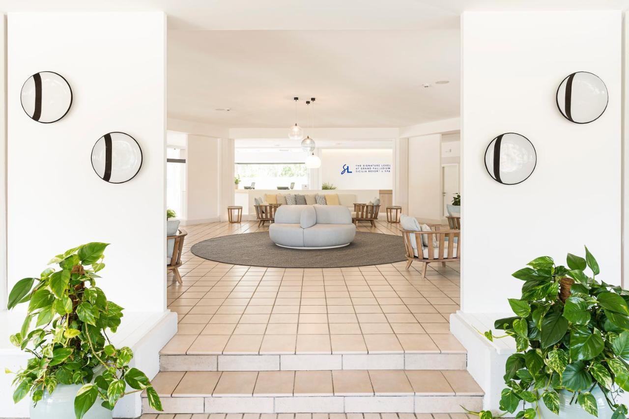 The Signature Level At Grand Palladium Sicilia Resort & Spa Campofelice Di Roccella Esterno foto
