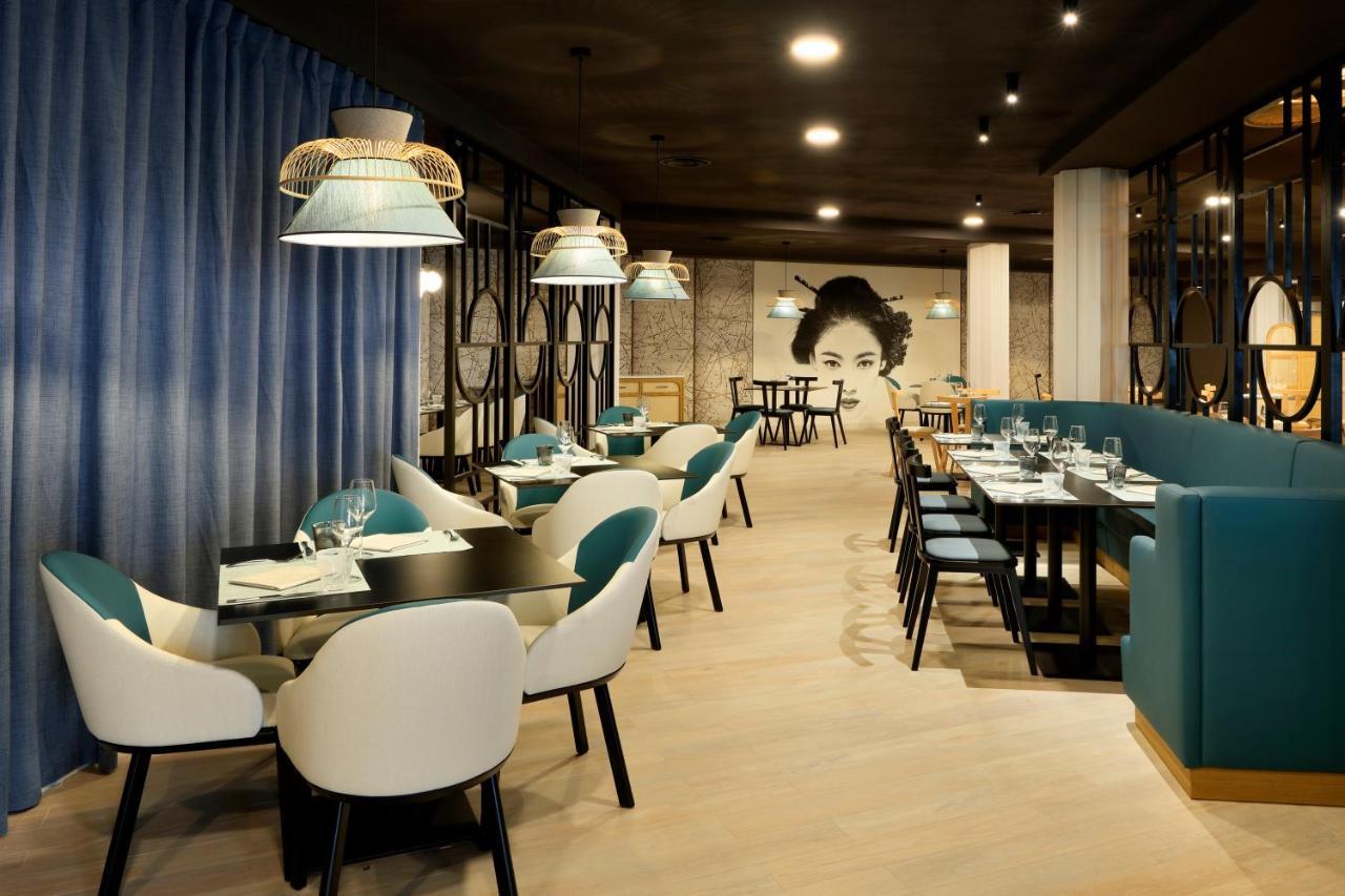 The Signature Level At Grand Palladium Sicilia Resort & Spa Campofelice Di Roccella Esterno foto