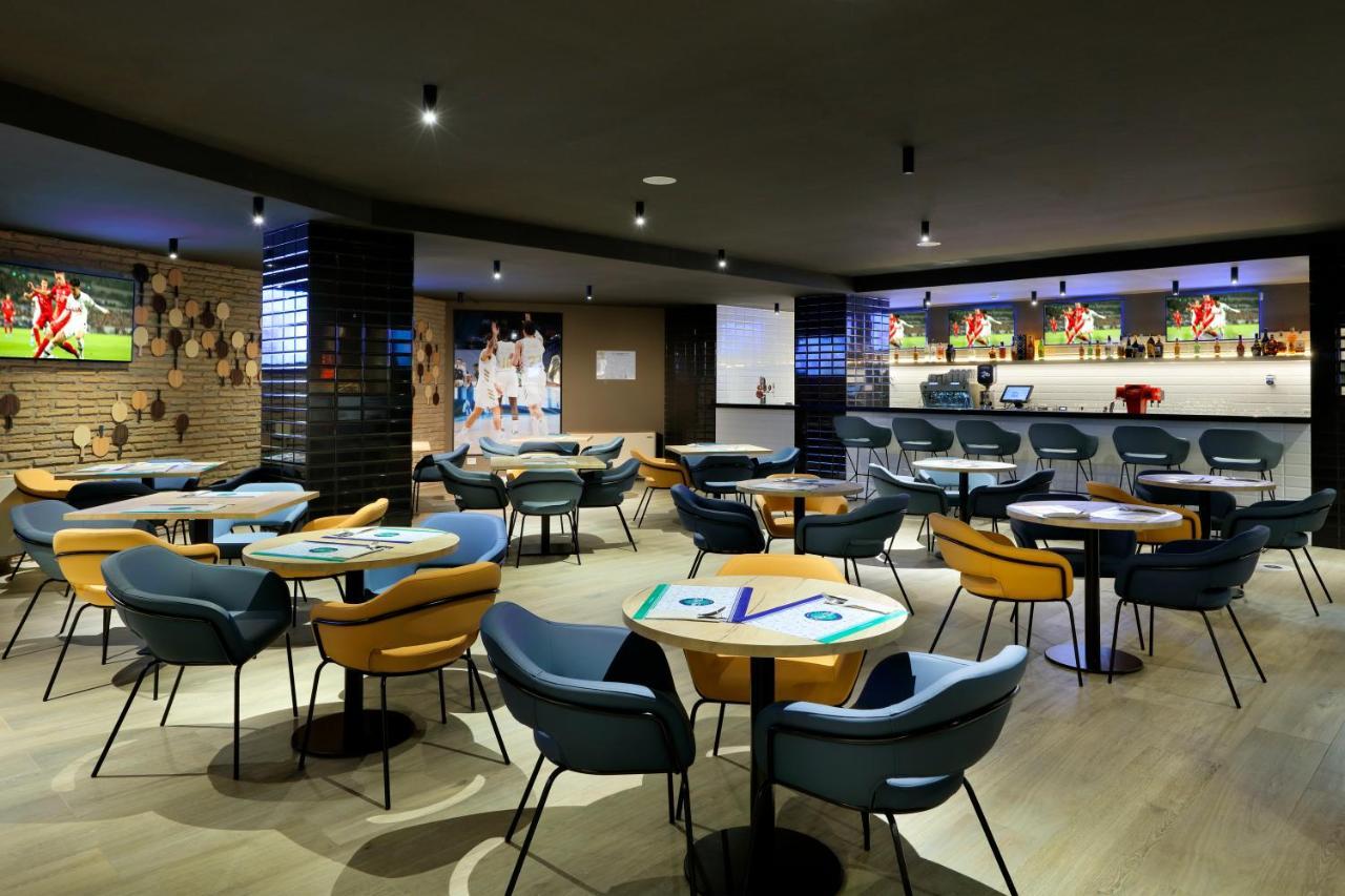 The Signature Level At Grand Palladium Sicilia Resort & Spa Campofelice Di Roccella Esterno foto