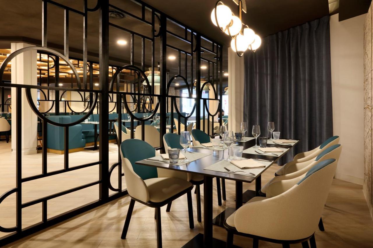 The Signature Level At Grand Palladium Sicilia Resort & Spa Campofelice Di Roccella Esterno foto