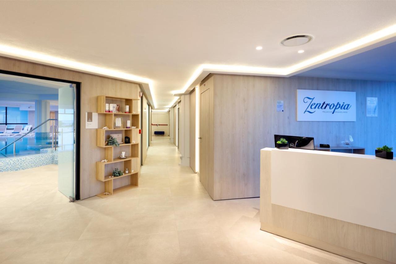 The Signature Level At Grand Palladium Sicilia Resort & Spa Campofelice Di Roccella Esterno foto