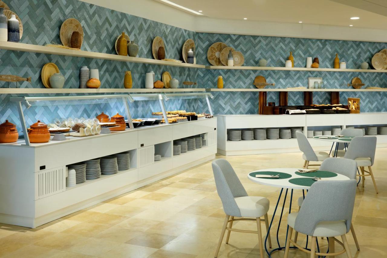 The Signature Level At Grand Palladium Sicilia Resort & Spa Campofelice Di Roccella Esterno foto