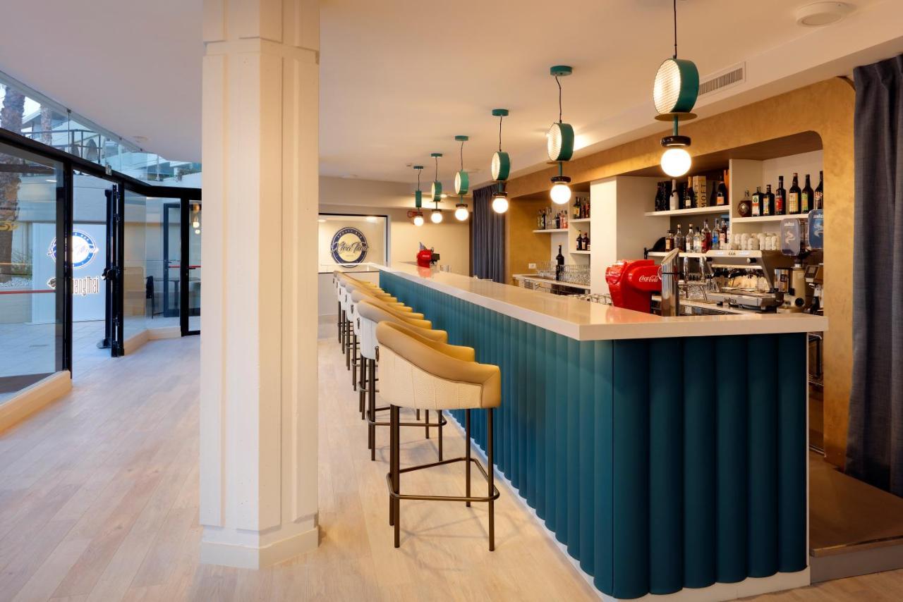 The Signature Level At Grand Palladium Sicilia Resort & Spa Campofelice Di Roccella Esterno foto
