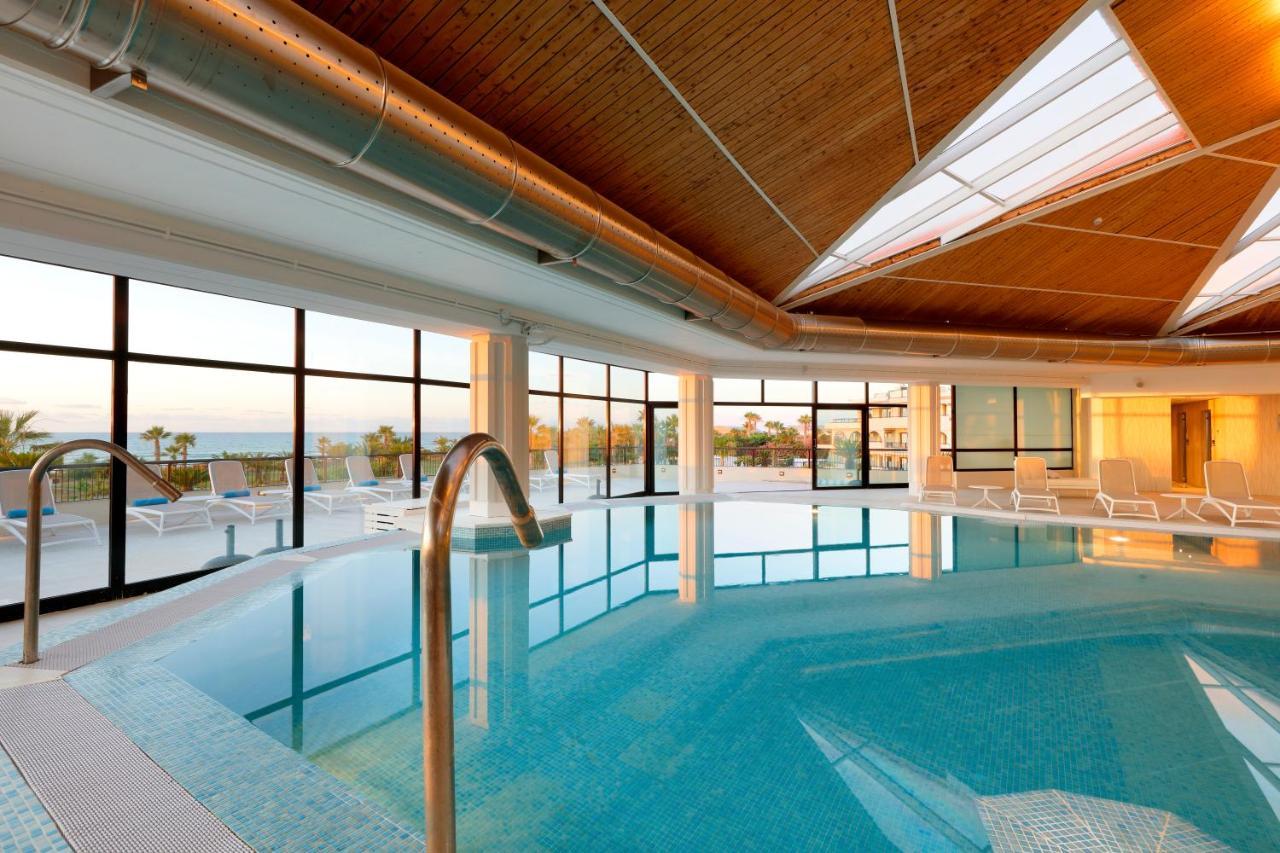 The Signature Level At Grand Palladium Sicilia Resort & Spa Campofelice Di Roccella Esterno foto