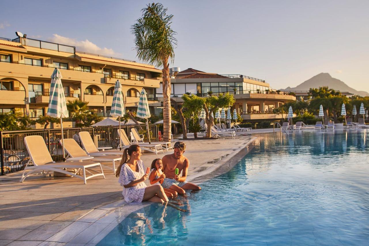 The Signature Level At Grand Palladium Sicilia Resort & Spa Campofelice Di Roccella Esterno foto