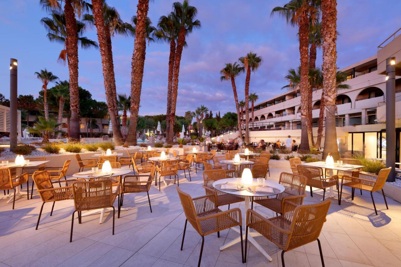 The Signature Level At Grand Palladium Sicilia Resort & Spa Campofelice Di Roccella Esterno foto