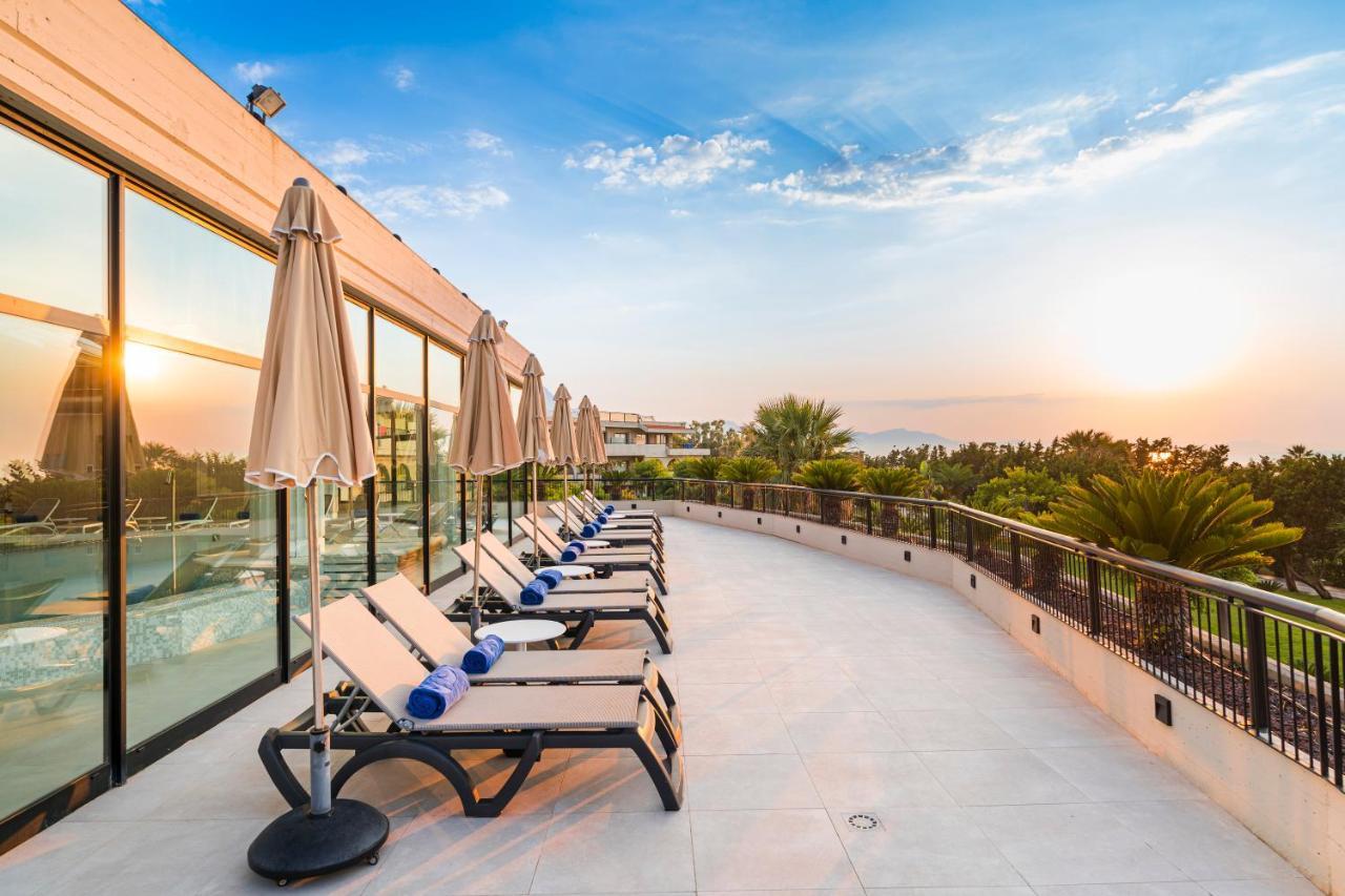 The Signature Level At Grand Palladium Sicilia Resort & Spa Campofelice Di Roccella Esterno foto