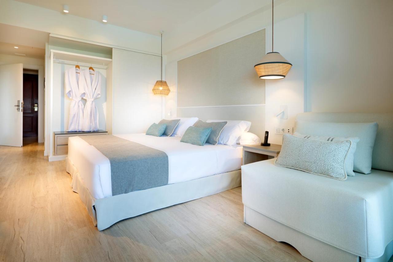 The Signature Level At Grand Palladium Sicilia Resort & Spa Campofelice Di Roccella Esterno foto