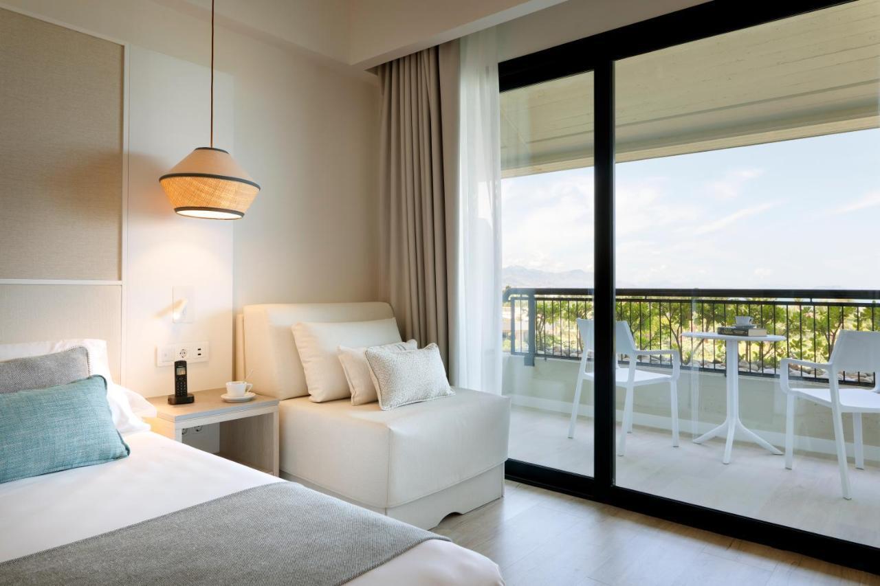 The Signature Level At Grand Palladium Sicilia Resort & Spa Campofelice Di Roccella Esterno foto