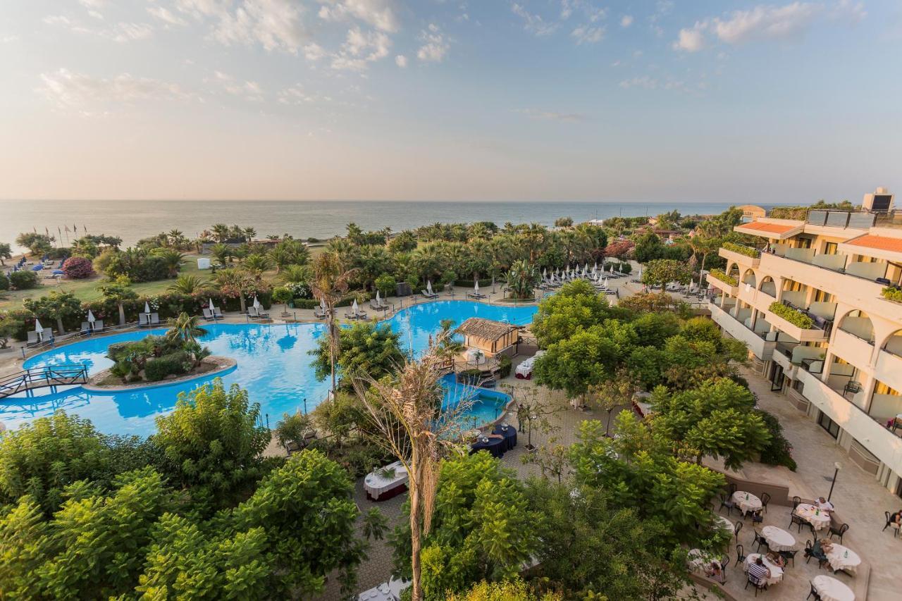 The Signature Level At Grand Palladium Sicilia Resort & Spa Campofelice Di Roccella Esterno foto